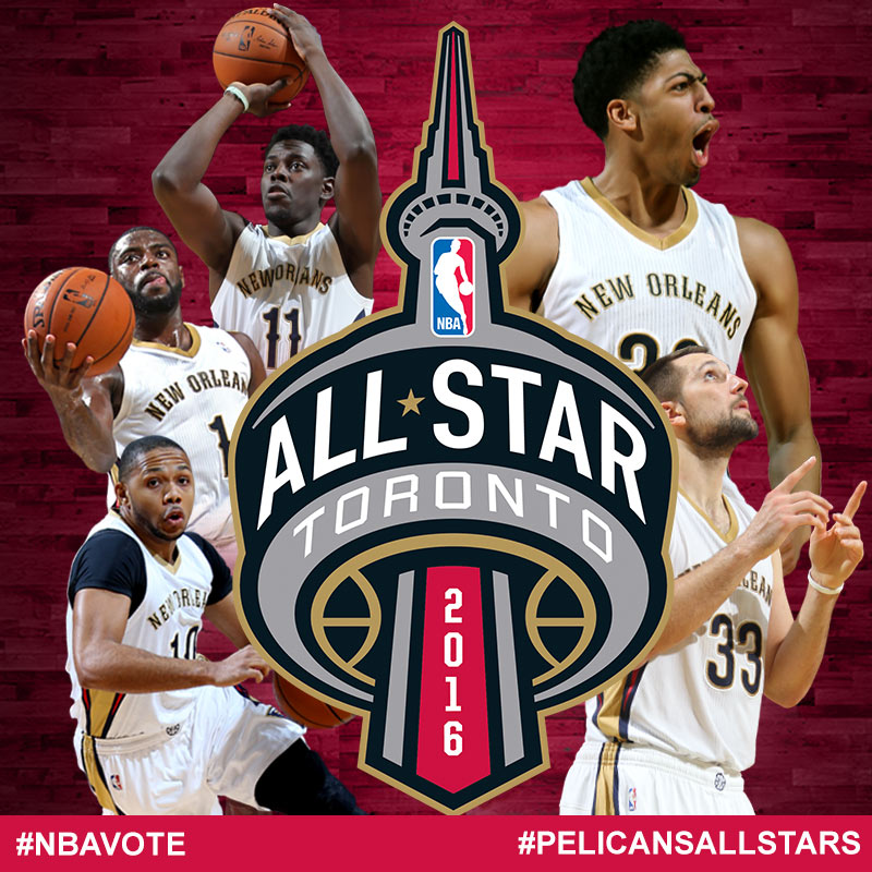 Pelicans All-Stars